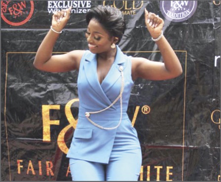 Agunbiade retains Fair/White ambassador contract